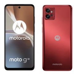 Motorola Moto G32 8+256GB DS GSM tel. Satin Maroon