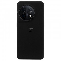 OnePlus Sandstone Bumper Kryt pro 11 Black
