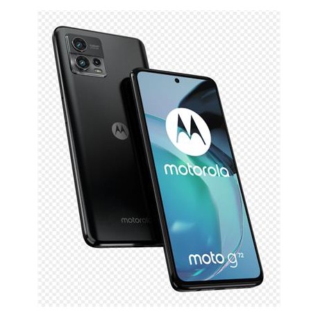 Motorola Moto G72 8+256GB DS GSM tel. Meteorite Grey  