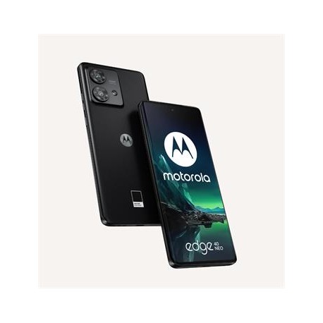 Motorola EDGE 40 Neo 12+256 GB DS gsm tel.  PANTONE Black Beauty