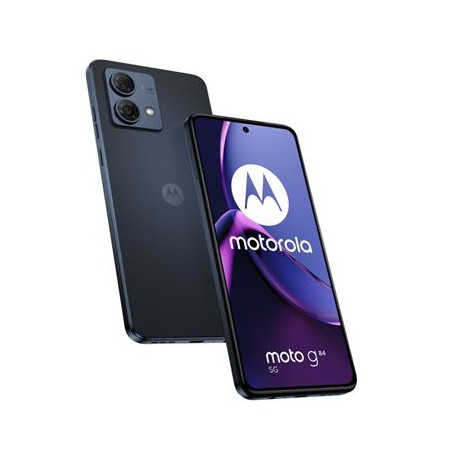 Motorola Moto G84 5G 12 + 256 GB gsm tel. Midnight Blue