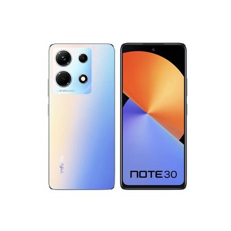 Infinix Note 30 8+256 gsm tel. Instellar Blue