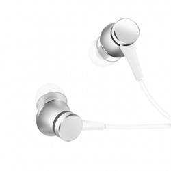 Xiaomi ZBW4355TY Original Mi In-Ear Headphones Basic Silver