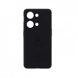 OnePlus Sandstone Bumper Kryt pro Nord CE 3 Lite Black
