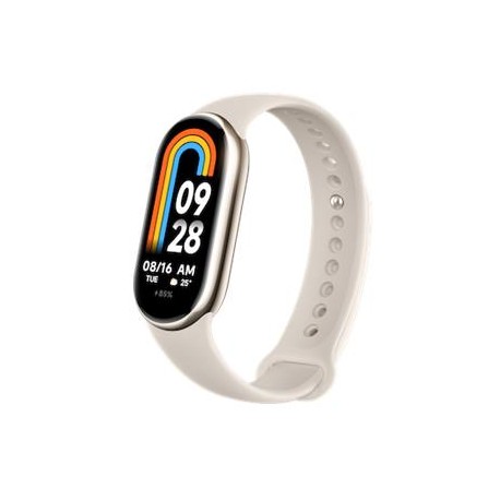 Xiaomi Smart Band 8 Champagne Gold