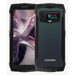 Doogee Smini DualSIM gsm tel. 8+256GB Black