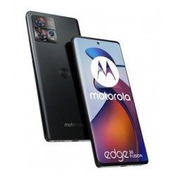 Motorola EDGE 30 Fusion 8+128 GB DS gsm tel. Quartz Black