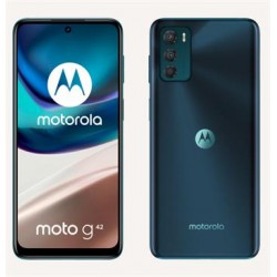 Motorola Moto G42 4+128GB gsm tel. Atlantic Green - vystavený