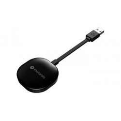 Motorola MA1 Wireless car adapter pro Android auto