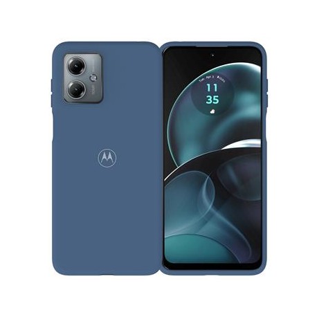 Motorola Ochranné pouzdro pro G14 dusk Blue