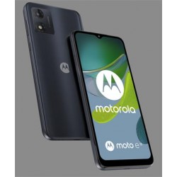 Motorola Moto E13 8+128GB DS GSM tel. Black 