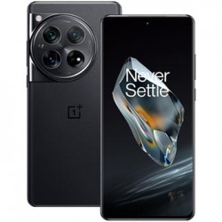 OnePlus 12 5G DualSIM 12+256GB gsm tel. Silky Black