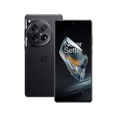 OnePlus 12 5G DualSIM 16+512GB gsm tel. Silky Black