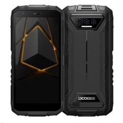 Doogee S41T DualSIM gsm tel. 4+64 Black