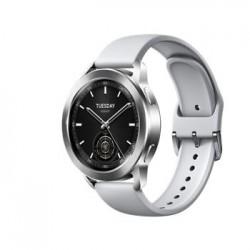 Xiaomi Watch 3S Silver