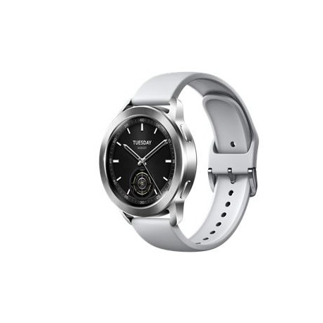 Xiaomi Watch 3S Silver