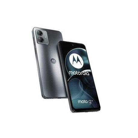 Motorola Moto G14 8+256GB DS gsm tel. Steel Grey
