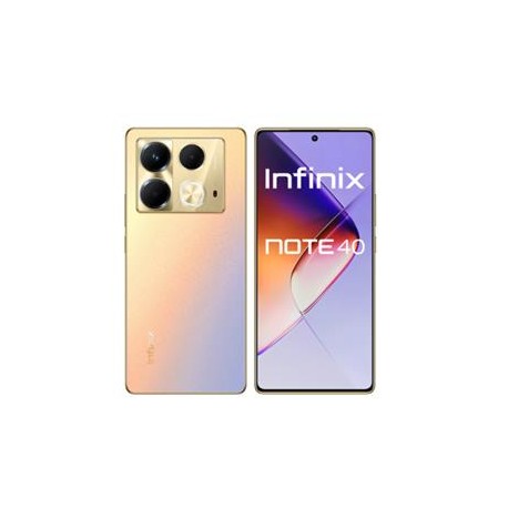 Infinix Note 40 8+256 gsm tel. Titan Gold