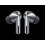 Samsung SM-R630 Galaxy Buds3 Pro Silver