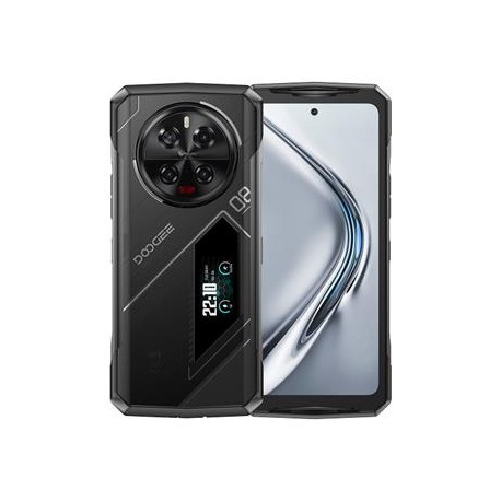 Doogee V40 Pro 5G 16GB+512GB Midnight Silver