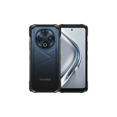 Doogee Fire 6 6GB+256GB Deepsea Blue (Termokamera)