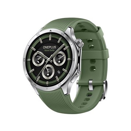 OnePlus Watch 3 Emerald Titanium