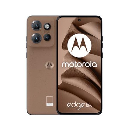 Motorola EDGE 50 Neo  8+256 GB DS gsm tel. Mocha Mouse