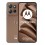 Motorola EDGE 50 Neo  8+256 GB DS gsm tel. Mocha Mouse