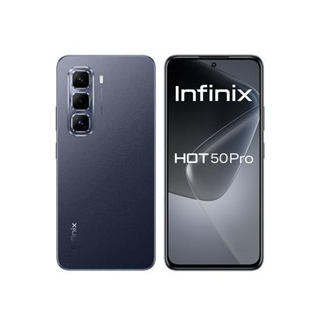 Infinix Hot 50 Pro 8+128GB Sleek Black 