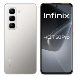 Infinix Hot 50 Pro 8+128GB Titanium Grey