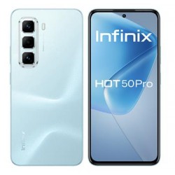 Infinix Hot 50 Pro 8+128GB Glacier Blue