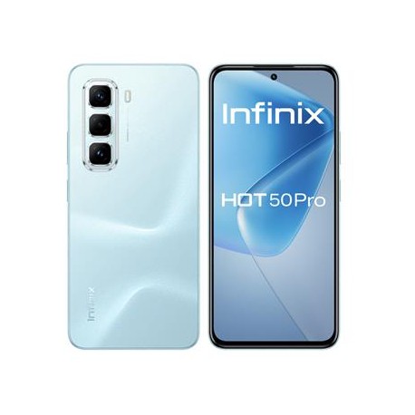 Infinix Hot 50 Pro 8+128GB Glacier Blue