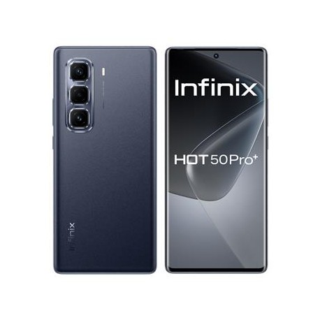 Infinix Hot 50 Pro+  8+256GB Titanium Black