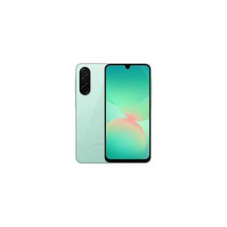 Samsung SM-A266 Galaxy A26 5G 8+256GB Light Green / Zelená 