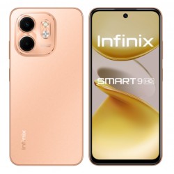 Infinix Smart 9 HD 4+64GB Coral Gold