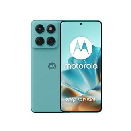 Motorola EDGE 60 Fusion 12+256 GB gsm tel.PANTONE Amazonite