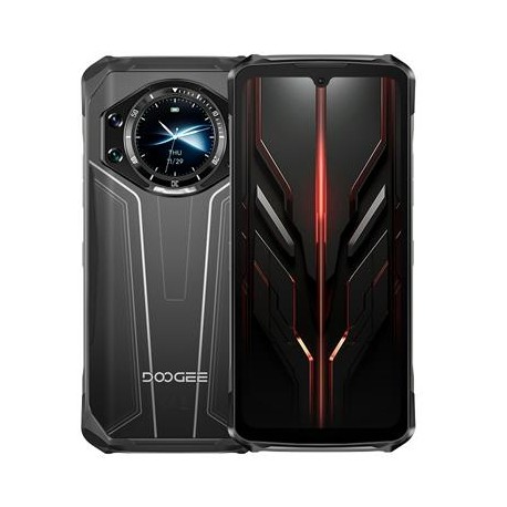 Doogee S119 8GB/512GB Snowcap Silver