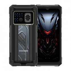 Doogee Fire 6 MAX 5G 8GB+256GB Millennium Silver (Termokamera)
