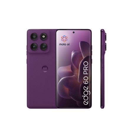 Motorola Edge 60 Pro 12+512GB gsm tel. PANTONE Sparkling Grape (purple)