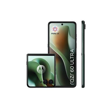 Motorola Razr 60 Ultra 16+512GB gsm tel. PANTONE Scarab (zelená)
