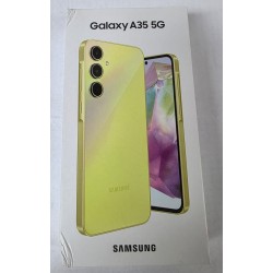 Samsung SM-A356 Galaxy A35 5G DualSIM gsm tel. 6+128GB Awesome Lemon poškozené balení