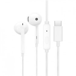 OnePlus Half In-Ear Wired Digital Earphones Type-C