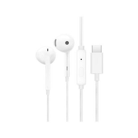 OnePlus Half In-Ear Wired Digital Earphones Type-C