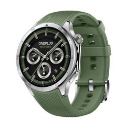 OnePlus Watch 3 Emerald Titanium, použivané - testing