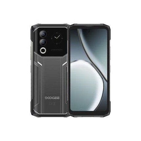 Doogee Blade 20 Ultra 8GB/512GB Obsidian Silver