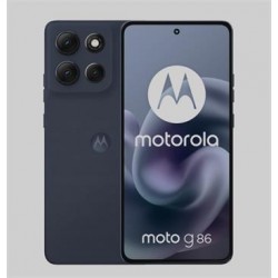 Motorola Moto G86 5G  8+256GB gsm tel. PANTONE Spellbound (dark blue)