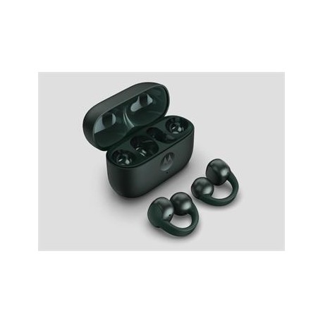 Motorola Moto Buds Loop (Sound By BOSE) Trekking Green