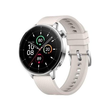 OnePlus Watch 3 Silver Steel 43 mm