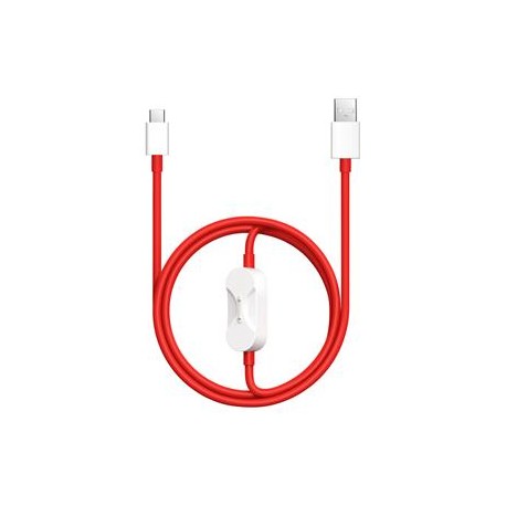 OnePlus 2-in-1 Supervooc Cable