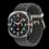 Samsung SM-L705 Galaxy Watch Ultra Titanium Silver 64GB (2025)